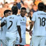 Real Madrid Shine in 4-0 Win Over WSG Tirol